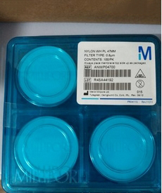 HAWP04700 密理博Millipore圓片濾膜，混合纖維素酯，0.45um
