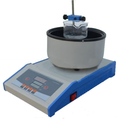 國(guó)產(chǎn)ZNCLD數(shù)顯定時(shí)磁力（電熱套）攪拌器（5000、10000ml）