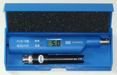 上海康儀筆式酸度計(jì)8205（PHB-5、8）