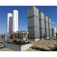 壓縮天然氣（CNG）、液化天然氣（LNG）、液化石油氣（LPG）等氣化混氣設備