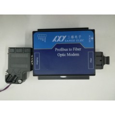 總線式Profibus-DP轉光纖、Profibus光貓