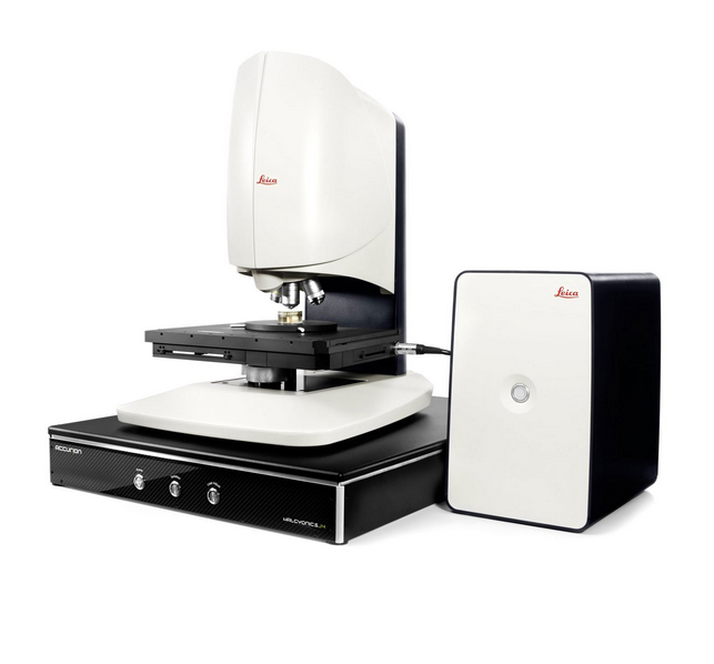 Leica DCM8 白光共焦干涉/光學表面測量系統(tǒng)