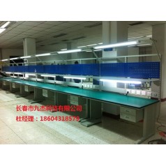 實(shí)驗(yàn)室設(shè)備，防靜電工作臺，通風(fēng)柜，鋼木實(shí)驗(yàn)臺，通遼市九杰科技防靜電工作臺