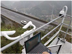 公路、飛機場能見度在線監測系統，能見度視頻超標抓拍在線監控系統